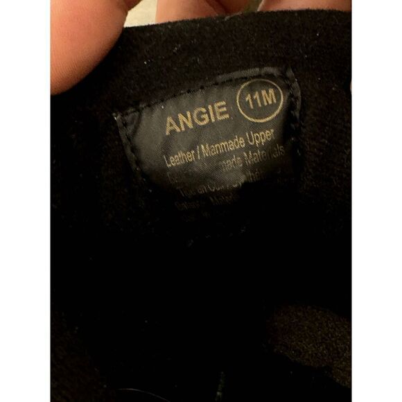 NWOT Women's Cougar Waterproof Suede Leather "Angie" Boots Lace-Up Sz 11 - Picture 6 of 8